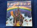 7'' RITCHIE BLACKMORE'S RAINBOW - MAN ON THE SILVER MOUNTAIN - SPAIN 1975 VG/VG+