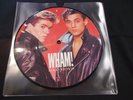 WHAM  - BAD BOYS  1983 CBS WA 3143 RARE UK 7
