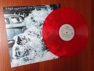 RAGE AGAINST THE MACHINE - SAME - RED COLORED LP VINYL RECORD - MOV
