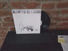 Banksy Capoeira Twins 4x3 White Label Vinyl with Hand Sprayed Cover by Banksy