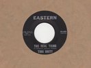 Tina Britt - The Real Thing / Teardrops Fell - Eastern - Northern Soul Crossover
