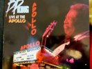 B.B. KING - LIVE AT THE APOLLO - LP - MCA REC. - DE - 1991 - MINT -