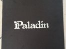 PALADIN s/t vinyl gatefold LP prog rock oringal UK pressing