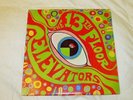 13th FLOOR ELEVATORS LP Original Pressing PSYCHEDELIC SOUNDS STEREO VG++ 1A No.1