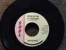 northern soul THE HIT PACK Never Say No To Your Baby SOUL 35010   listen