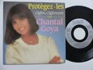 CHANTAL GOYA Protégez les Chiffon chiffonnette PB 41363  RRR