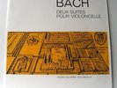 Bach Cello Suites 5 & 6 André Navarra Jalons/Calliope CAL 1643