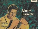 JOHNNY BURNETTE EP Spain 1961 You're sixteen +3
