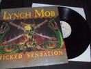 Lynch Mob ?– Wicked Sensation Lp vinyl 1st press 1990