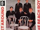 The BEACH BOYS - - I GET AROUND - - Rare 1965 Australian Only Capitol 7