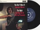 Towanda Barnes - You Don't Mean It / Frankie Valli - The Night - 7