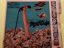 VLADIMIR COSMA 1960's Rare French OST BOF 45 EP 