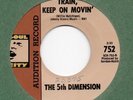 Classic Northern Soul THE 5TH DIMENSION 