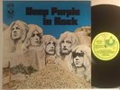 DEEP PURPLE : DEEP PURPLE IN ROCK    -     1970  LP  ITALY
