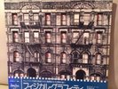 LED ZEPPELIN - PHYSICAL GRAFFITI - JAPAN - 1975 2ND PRESS - OBI - INSERT - VG+