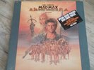 Mad Max Beyond Thunderdome Poster Gatefold LP Soundtrack Tina Turner