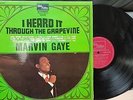 Marvin Gaye ?– I Heard It Through The Grapevine 33T LP VG+/VG+ 2C 062-10226