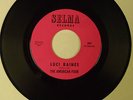 RARE ARTHUR LEE LED 60's GROUP THE AMERICAN FOUR - LUCI BAINES / SOUL FOOD 45 NM