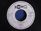 Terry Lee & the Poor Boys/My Little Sue-Driftin'/1959 WLP/Soma 1116x45/VG