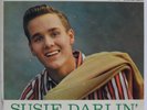 SCARCE ROBIN LUKE 4 SONG E.P. SUSIE DARLIN - ORIGINAL DOT LABEL #1092 - EXC