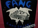 FANG Landshark original Boner LP w/ insert NIRVANA/METALLICA/MUDHONEY Land Shark