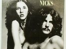BUCKINGHAM NICKS S/T LP Vinyl 1973 Polydor PD-5058 Stevie Lindsey VG++/NM G-172