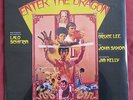 ENTER THE DRAGON  BOF OST LP  LALO SCHIFRIN  BRUCE LEE NEUF SCELLE