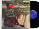 NINA SIMONE & HER FRIENDS: INTIMATE VARIETY OF VOCAL CHARM bethlehem LP / STEREO