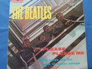 BEATLES PLEASE PLEASE ME MONO 3rd pressing  UK LP from 1963 Y/B EX/VG