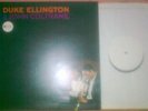 John Coltrane Duke Ellington UK IMPULSE TEST PRESS 1976 LP