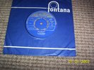 THE  MULESKINNERS    (  BACK  DOOR  MAN  )     RARE  /  MOD  /  BEAT   SINGLE