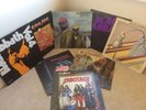 Black Sabbath Vinyl Bundle Paranoid Bloody Sabbath Vol4 Never Say Die Masters Of