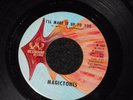 MAGICTONES SOUL FUNK PSYCH 45 I'LL MAKE IT UP TO YOU / GOOD OLD MUSIC   HEAR IT