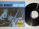 GRANT GREEN IDLE MOMENTS BLUE NOTE B1 0777 7 84154 1 1 US Reissue 180G Vinyl LP