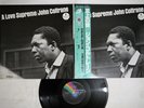 JOHN COLTRANE LOVE SUPREME MCA JAPAN VIM-4610 Japan OBI Vinyl LP