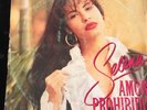 Selena - Amor Prohibido Lp Vinyl New 1995 Very Rare ECUADORIAN