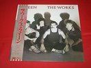 Queen ?/ The Works / EMS-91076 / Japan LP