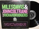 Miles Davis & John Coltrane Play Richard Rodgers - Original Prestige RVG