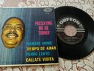 BIG JOE TURNER LOW DOWN DOG RARE MEXICAN 45 EP MEXICO DISCOS ORFEON  BILL HALEY