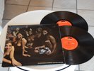 Jimi Hendrix Experience Electric Ladyland 2 LP Nude Cover Polydor 2657 012 RARE