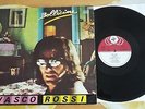 VASCO ROSSI - BOLLICINI - LP - D 1983 - BABY RECORDS A1/B1