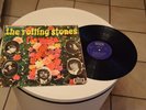 The Rolling Stones Flowers DECCA SSS 120Y 636 Top