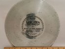 Vintage / Antique SPEAK-O-PHONE Aluminum 10 Inch Record