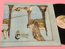 GENESIS LP TRESPASS ORIG ITALY 1972 NM    COPERTINA LAMINATA