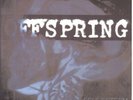 THE OFFSPRING Self Esteem BLUE VINYL PICTURE SLEEVE 7