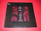 Sisters of Mercy - First and Last and Always, Merciful 240616-1 Vinyl LP 1985