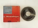 BIX BEIDERBECKE Jazz Of The Roaring 20s REEL Riverside Tape RT 5-1 US VG++ B6