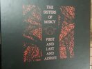 The Sisters of Mercy-First and Last and Always Col Vinyl / 12