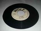 WOLF/LIFE TABLE - TYRONE TAYLOR  [ROOTS REGGAE]   7