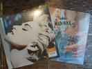 Madonna coloured Vinyl RARE pair: Like a prayer & True Blue  best price on line